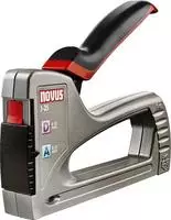 Novus Handtacker J-25 Mit Langlebigem, Besonders R&uuml;ckschlagarmem Geh&auml;use