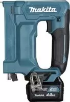 Makita ST113DSMJ, Makita ST 113 (Tacker) (ST113DSMJ) Schwarz/Blau