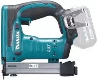 Makita Elektrotacker DST221Z, 18V, f&uuml;r Klammern 10-22 mm