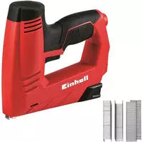 Einhell Elektro-Tacker "TC-EN 20 E" inkl. 1.000 Klammern und 500 N&auml;gel
