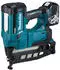 5 Ah, Ladegerät: Makita DBN600