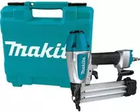 Makita Druckluftnagler AF506, f&uuml;r 15-50mm Streifenn&auml;gel inkl. Koffer