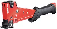 Novus Hammertacker J-055, 030-0448, f&uuml;r Flachdrahtklammern 6-14 mm