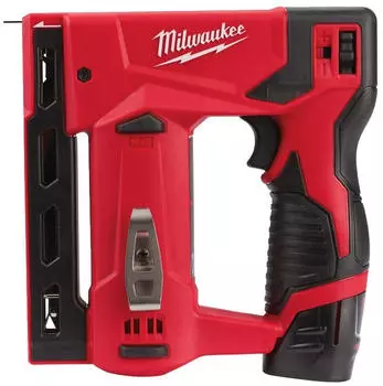 Milwaukee M12BST-202X (Akku 2x 2,0 Ah ohne Ladeger&auml;t)