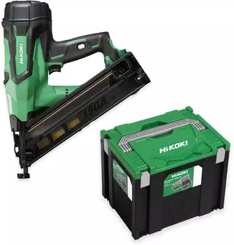 Hikoki NT1865DBALW4PZ