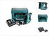 4 Ah, Makpac: Makita DBN500