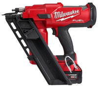 TTI Milwaukee 4933478302, TTI Milwaukee Milwaukee Akku-Einzelschuss-Nagler FUEL M18
