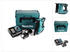 4 Ah, Makpac: Makita DBN500