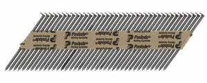 Paslode Impulse Packs - blank (gerillt) - &Oslash; 2,8 x 63 mm