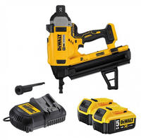 DEWALT DCN890P2-QW nailer/staple guns BatterySchwarz; Gelb