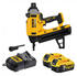 2, 5 Ah, Transportkoffer: DeWalt DCN890