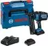 4 Ah, Ladegerät: Bosch GNH 18V-64
