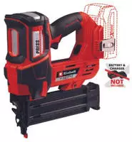 Einhell FIXETTO 18/50 N Professional Power X-Change 4257795 Akku-Nagler ohne Akku,
