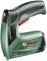 Bosch Home and Garden PTK 0603968203 Akkutacker inkl. Akku, inkl. Ladeger&auml;t