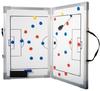 b+d klappbare Magnet Taktiktafel für Fußball (30 x 45 cm)