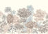 Komar INX8-024 Painted Trees 8-tlg. 400 x 280 cm (INX8-024)
