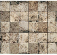 Komar Vliestapete "Digitaldruck Vlies - Emboss - Gr&ouml;&szlig;e 300 x 280 cm" bedruckt glatt