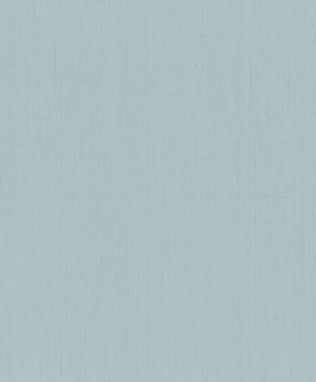 Rasch Vlies-Tapete Blau-Hellblau Uni (746150)