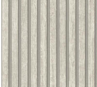 A.S. Cr&eacute;ation Vliestapete "PrintWalls II Skandinavische Holzpaneele" gemustert matt