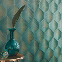 Fashion for walls Vliestapete "Prisma" 3D-Optik gepr&auml;gt Phthalate frei