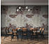 Livingwalls The Wall II Industrial Stein Putz Grau 3-tlg. 159 x 280 cm (39235-1)