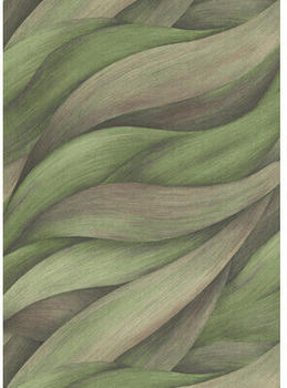 Erismann Casual Chique abstrakt grün (10257-07)