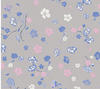 Tapete Floral Grau Blau - Livingwalls House of Turnowsky 389074 - Tapete Floral