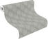 Rasch Tropical House Geometrisch grau (687903)