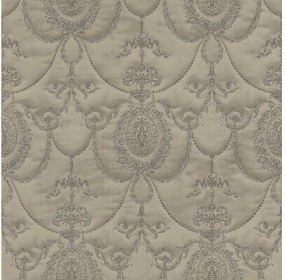 Rasch Trianon XIII Ornament taupe (570854)