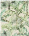 Rasch Florentine III Palmen grün (485240)
