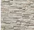 Livingwalls Metropolitan Stories 3 stein-optik beige braun (38816-1)