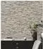 Livingwalls Metropolitan Stories 3 stein-optik beige braun (38816-1)