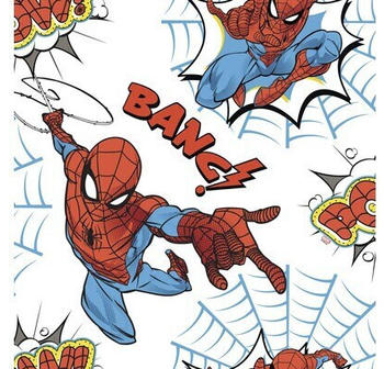 Marvel Kids@Home Spiderman Pow (108553)