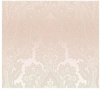 A.S. Creation My Home My Spa Damask Paisley Rosé