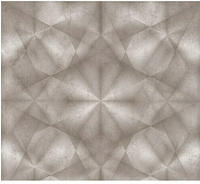 living walls Vliestapete "My Home My Spa" 3D-Optik Motiv geometrisch leicht