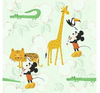 Komar Disney Edition 4 Mickey Mouse Doodle Zoo