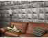 Marburg Tapeten Holz-Optik grau (34855 GZSZ)