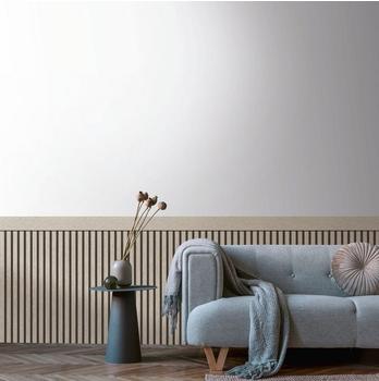 Livingwalls 39744-2 Holzpaneeloptik grau