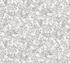Livingwalls 39028-1 Attractive 2 Blättermotiv grau-weiß glänzend