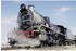 PaperMoon 21857 Vintage steam train 8-tlg. 400 x 260 cm