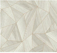 living walls Vliestapete "Geometrische Tapete" geometrisch grafisch Grafik Tapete