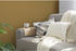 Livingwalls #Hygge Gewebestruktur Uni gelb (38613-6)