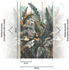 Livingwalls 39260-1 The Wall II Dschungel Urwald Beige Grün 3-tlg. 159 x 280 cm