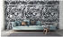 Livingwalls 38251-1 The Wall Graffiti Betonoptik 3-tlg. 159 x 280 cm