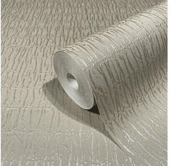 Marburg Tapeten Kumano Uni beige (34505)