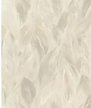 Rasch Curiosity Blatt Beige Floral