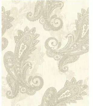 Rasch Indian Style Paisley taupe (746419)