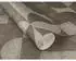Rasch Concrete kreise braun (521368)