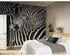 Rasch African Queen III natur schwarz 7-tlg. 371 x 300 cm (363609)