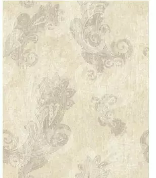 Rasch Indian Style Paisley beige (746433)